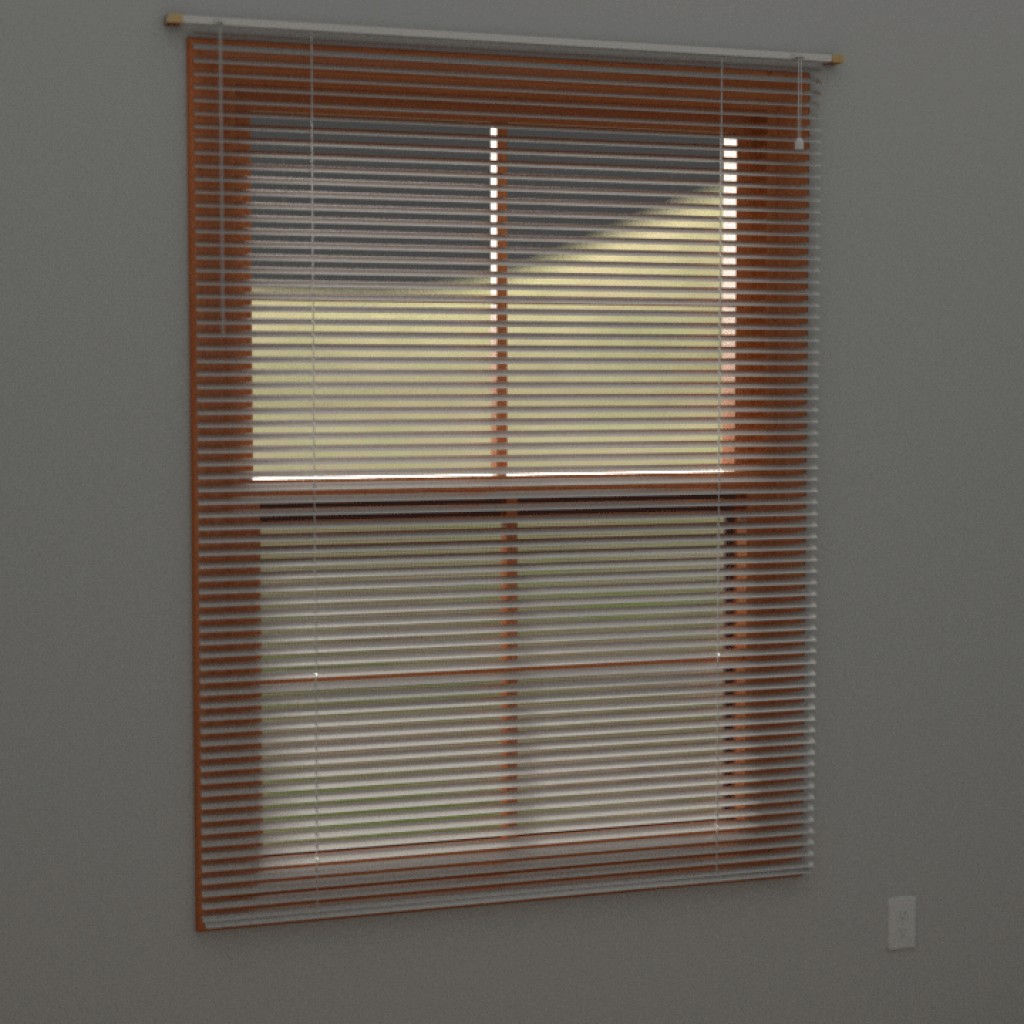 Window Blinds preview image 1